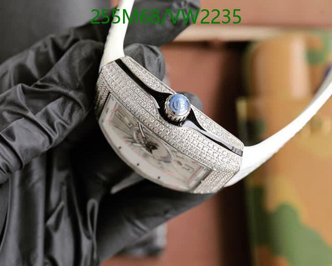 Franck Muller-Watch-Mirror Quality Code: VW2235 $: 255USD