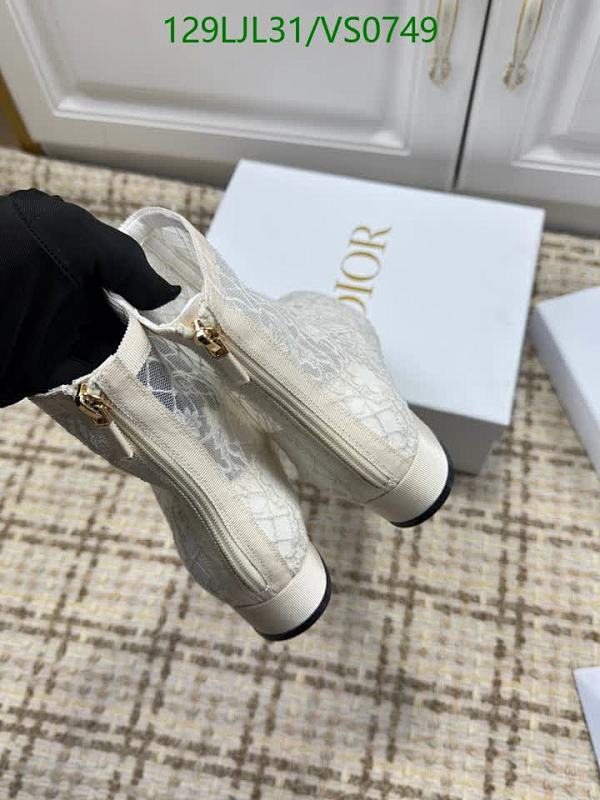 Boots-Women Shoes Code: VS0749 $: 129USD