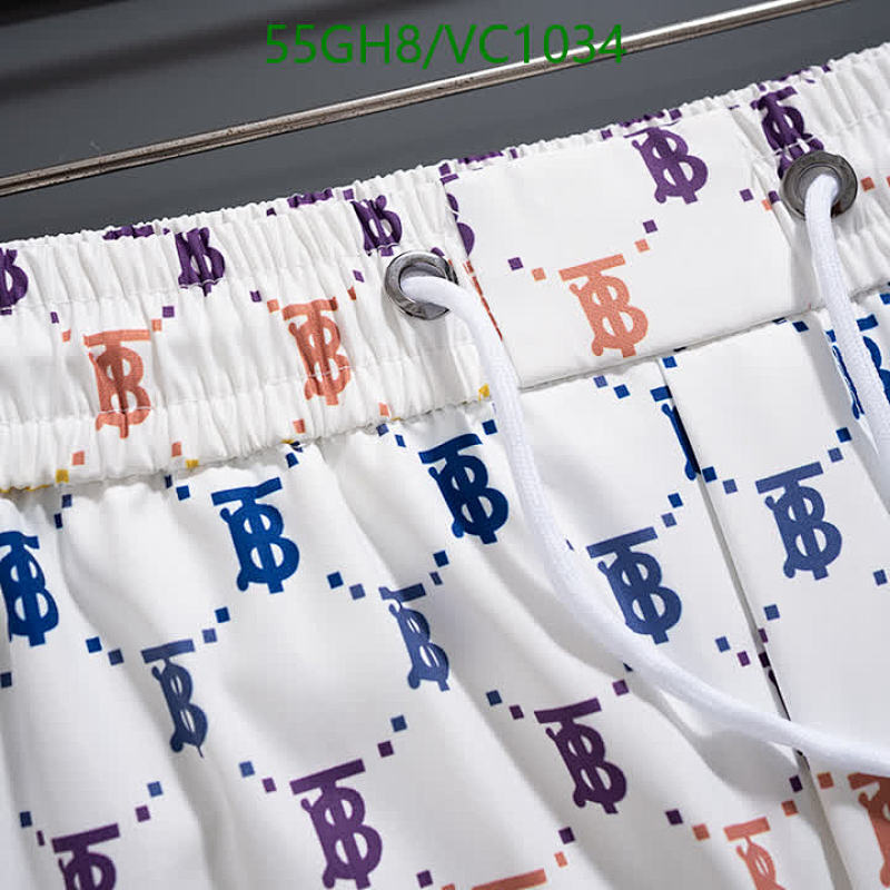 Burberry-Beach Shorts Code: VC1034 $: 55USD