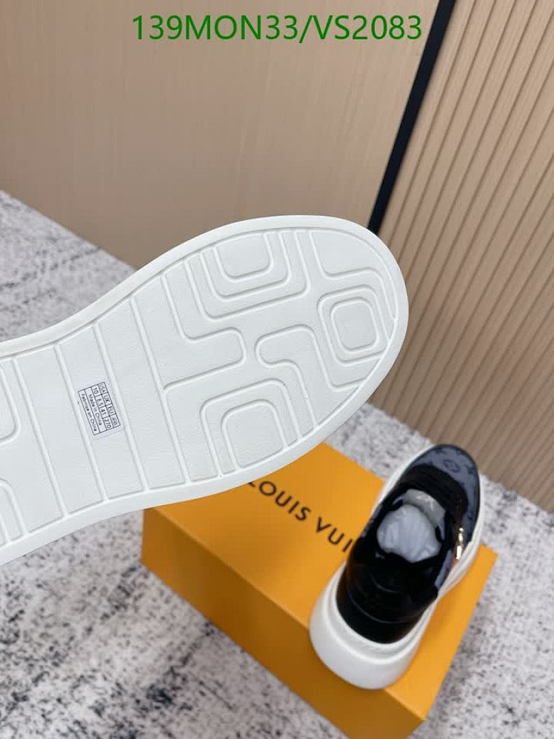 LV-Men shoes Code: VS2083 $: 139USD