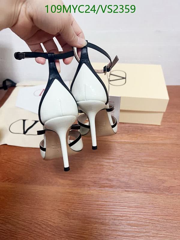 Valentino-Women Shoes Code: VS2359 $: 109USD