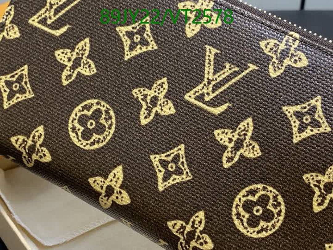 LV-Wallet Mirror Quality Code: VT2578 $: 89USD