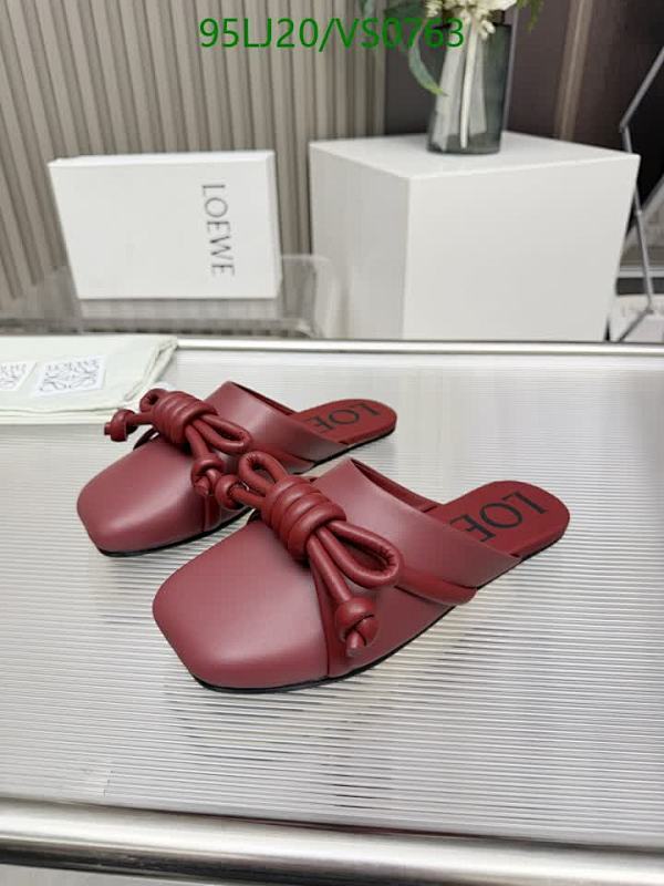 Loewe-Women Shoes Code: VS0763 $: 95USD