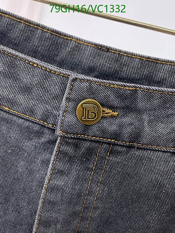 Balenciaga-Clothing Code: VC1332 $: 79USD