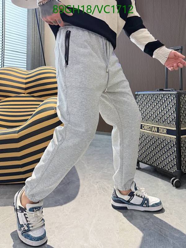 Moncler-Clothing Code: VC1712 $: 89USD