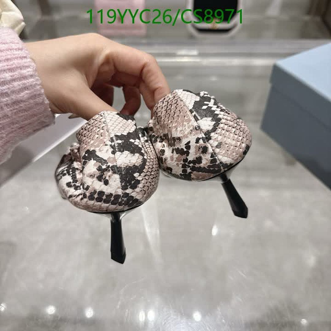 Prada-Women Shoes Code: CS8971 $: 119USD