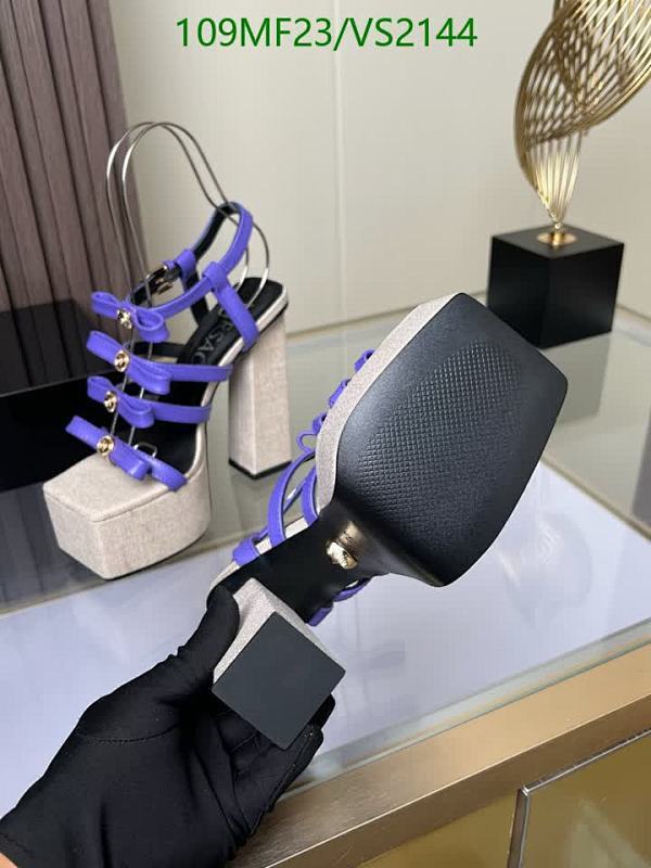 Versace-Women Shoes Code: VS2144 $: 109USD