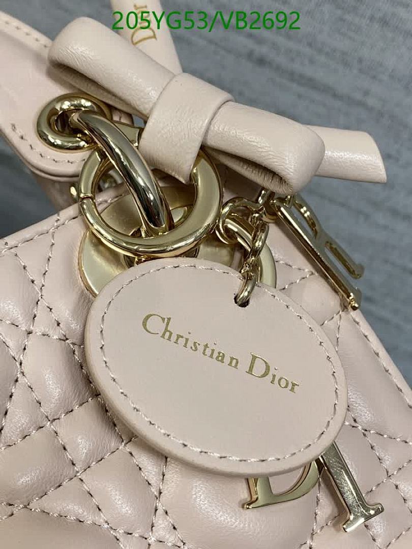 Dior-Bag-Mirror Quality Code: VB2692 $: 205USD