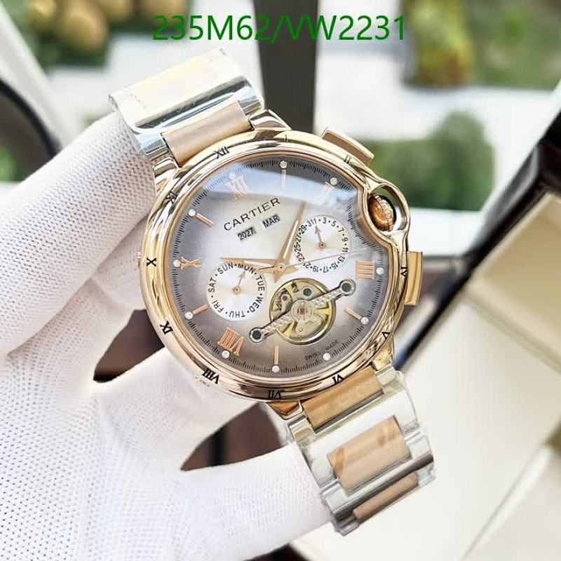 Cartier-Watch-Mirror Quality Code: VW2231 $: 235USD