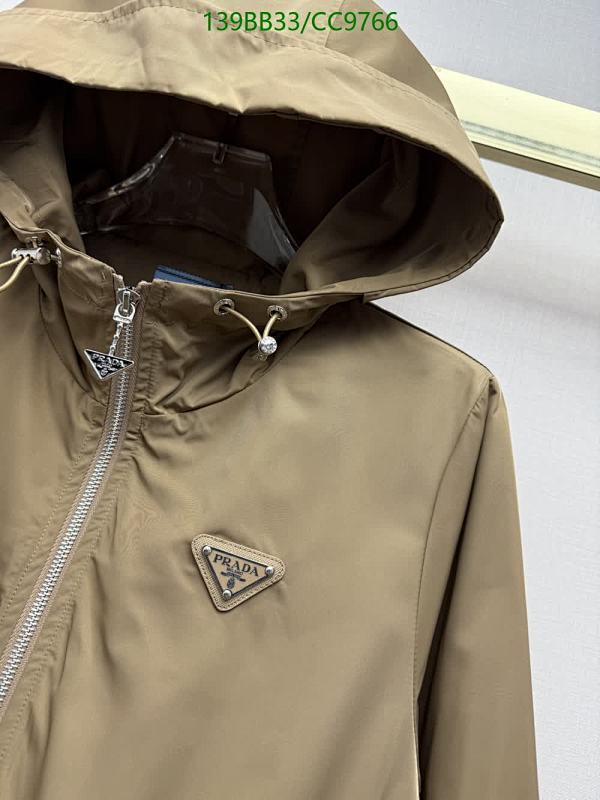 Prada-Clothing Code: CC9766 $: 139USD