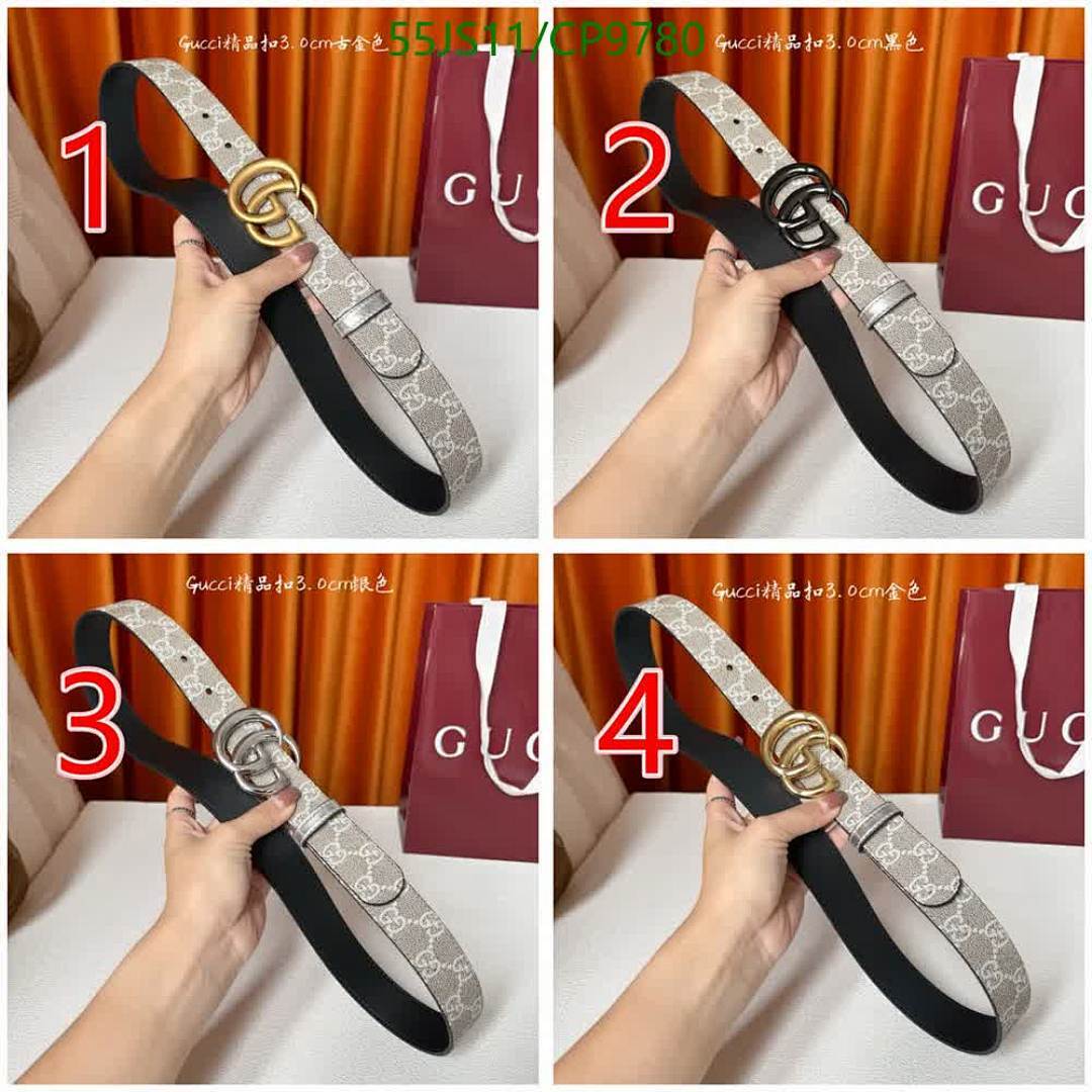Gucci-Belts Code: CP9780 $: 55USD