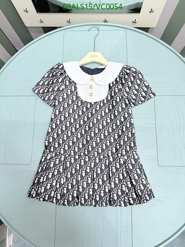Dior-Kids clothing Code: VC0054 $: 69USD