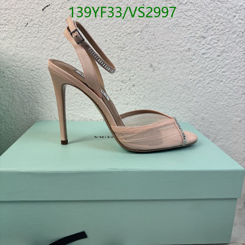 Aquazzura-Women Shoes Code: VS2997 $: 139USD