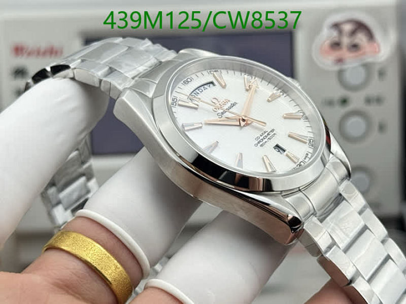 Omega-Watch(Mirror Quality) Code: CW8537 $: 439USD