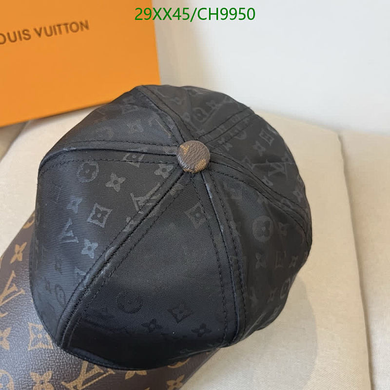 LV-Cap(Hat) Code: CH9950 $: 29USD