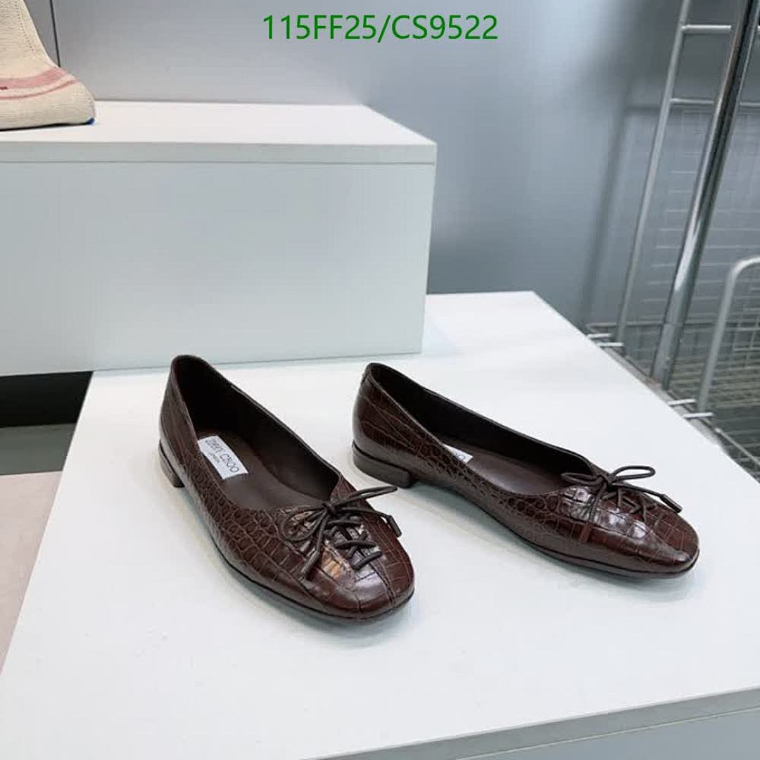 Jimmy Choo-Women Shoes Code: CS9522 $: 115USD