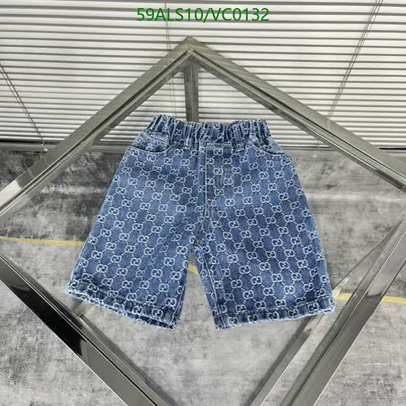 Gucci-Kids Clothing Code: VC0132 $: 59USD