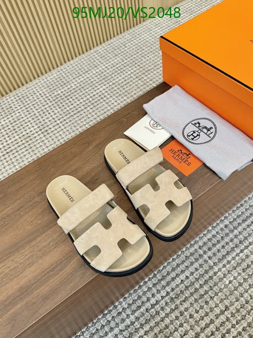 Hermes-Men shoes Code: VS2048 $: 95USD