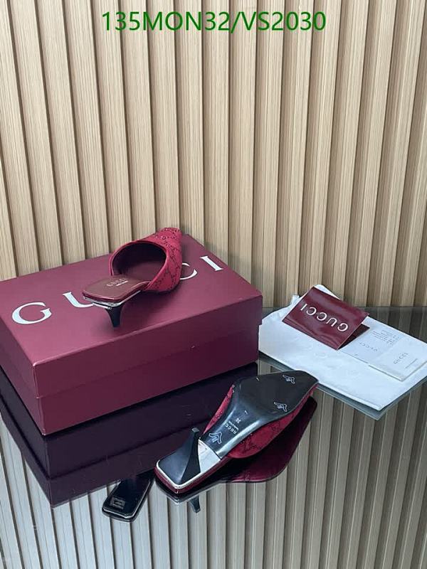 Gucci-Women Shoes Code: VS2030 $: 135USD