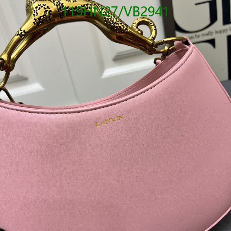 Lanvin-Bag-4A Quality Code: VB2941 $: 119USD