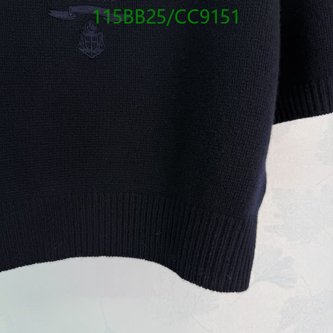 Prada-Clothing Code: CC9151 $: 115USD