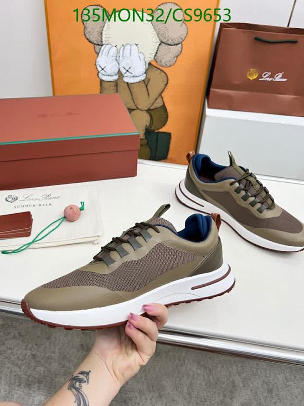 Loro Piana-Men shoes Code: CS9653