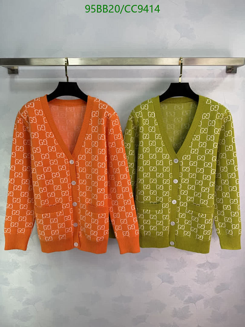 Gucci-Clothing Code: CC9414 $: 95USD