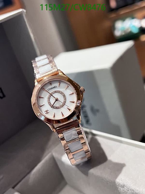 Chanel-Watch-4A Quality Code: CW8476 $: 115USD