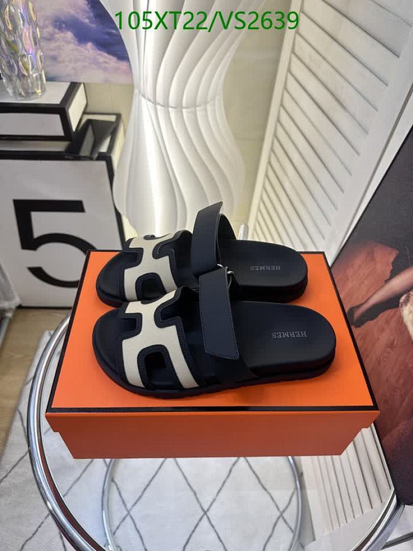 Hermes-Women Shoes Code: VS2639 $: 105USD