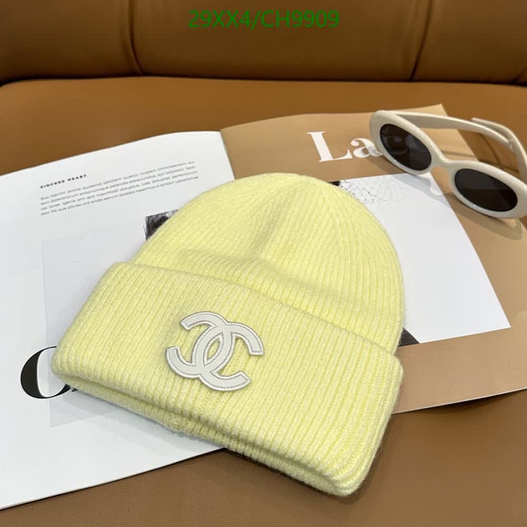 Chanel-Cap(Hat) Code: CH9909 $: 29USD