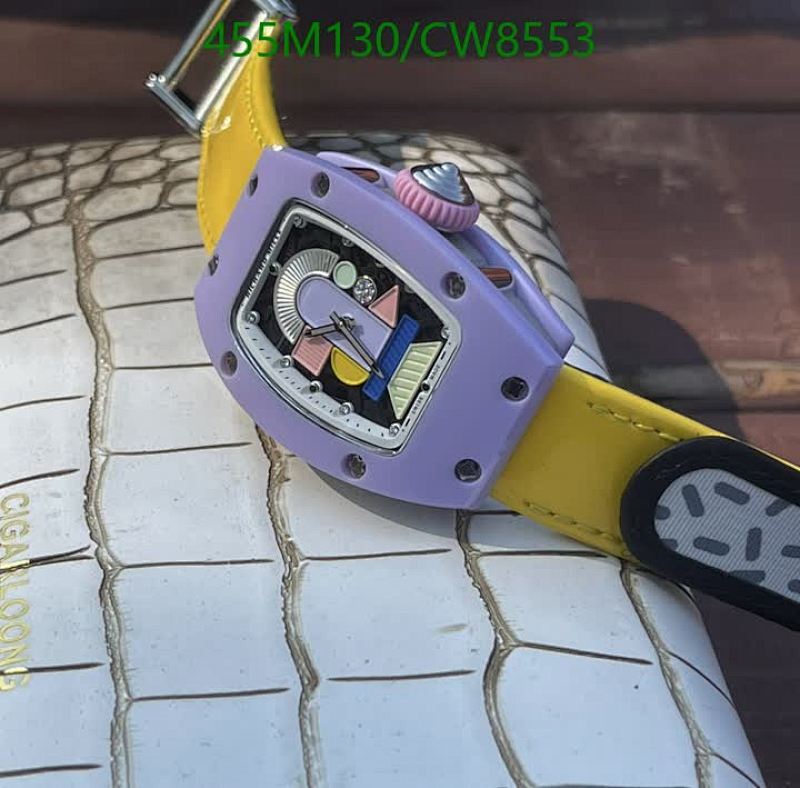 Richard Mille-Watch-Mirror Quality Code: CW8553 $: 455USD