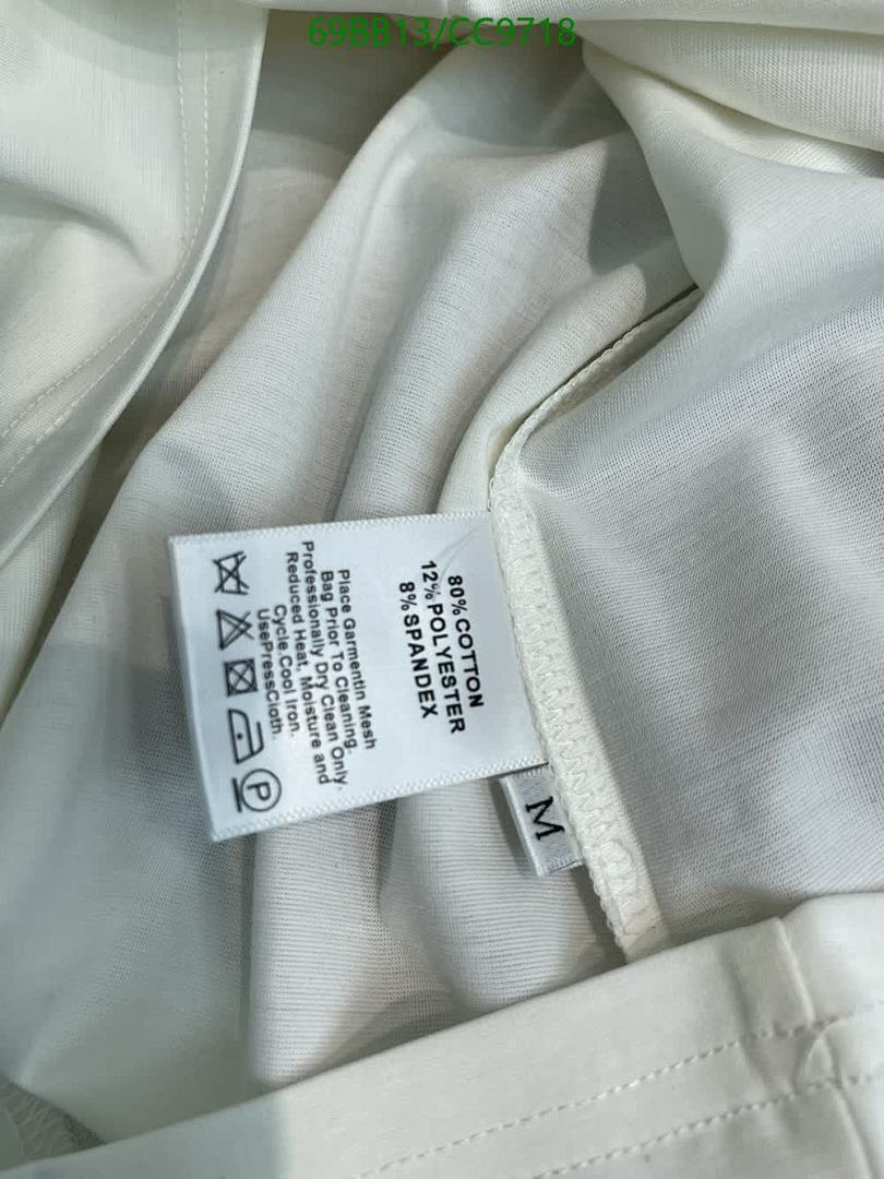 Dior-Clothing Code: CC9718 $: 69USD