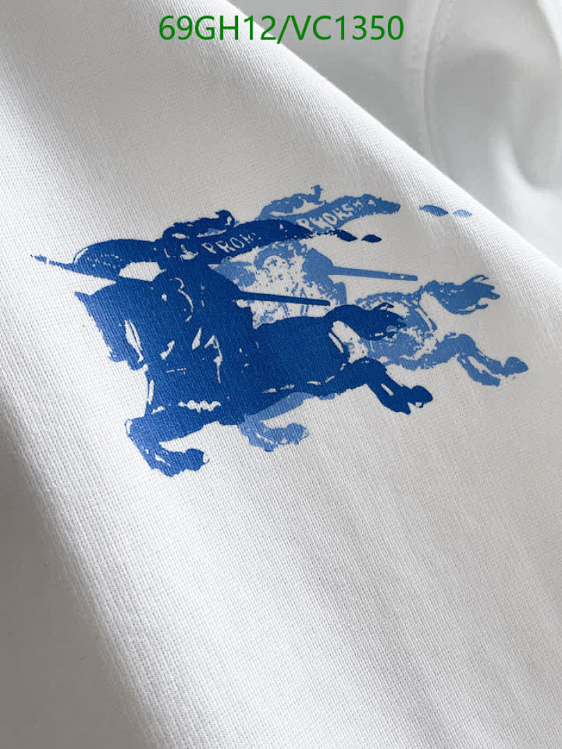 Burberry-Clothing Code: VC1350 $: 69USD