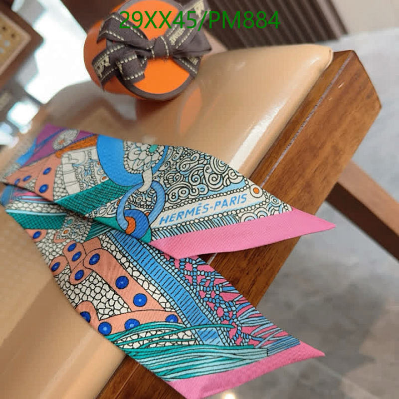 Hermes-Scarf Code: PM884 $: 29USD