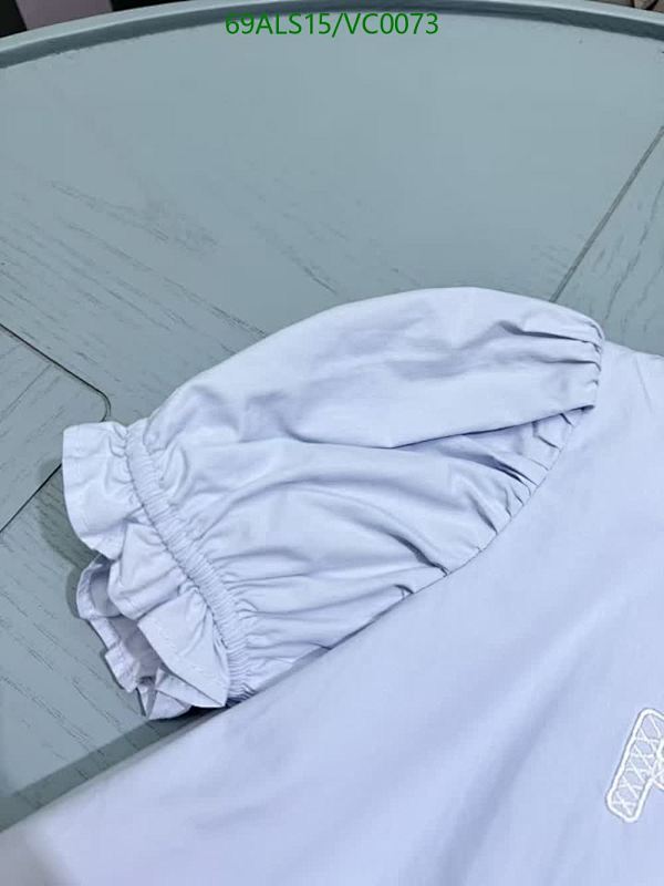 Fendi-Kids clothing Code: VC0073 $: 69USD