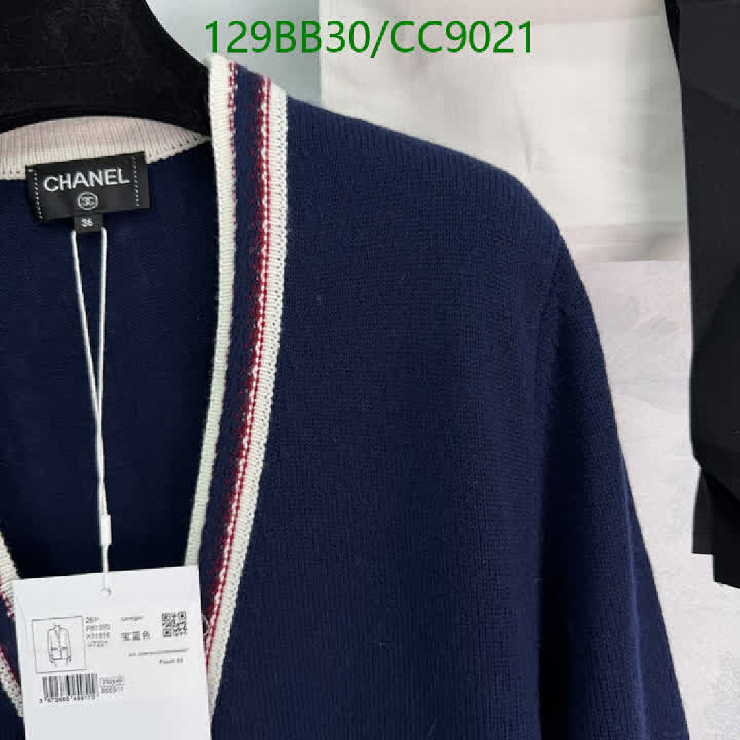 Chanel-Clothing Code: CC9021 $: 129USD