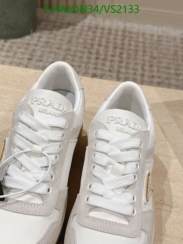 Prada-Women Shoes Code: VS2133 $: 145USD