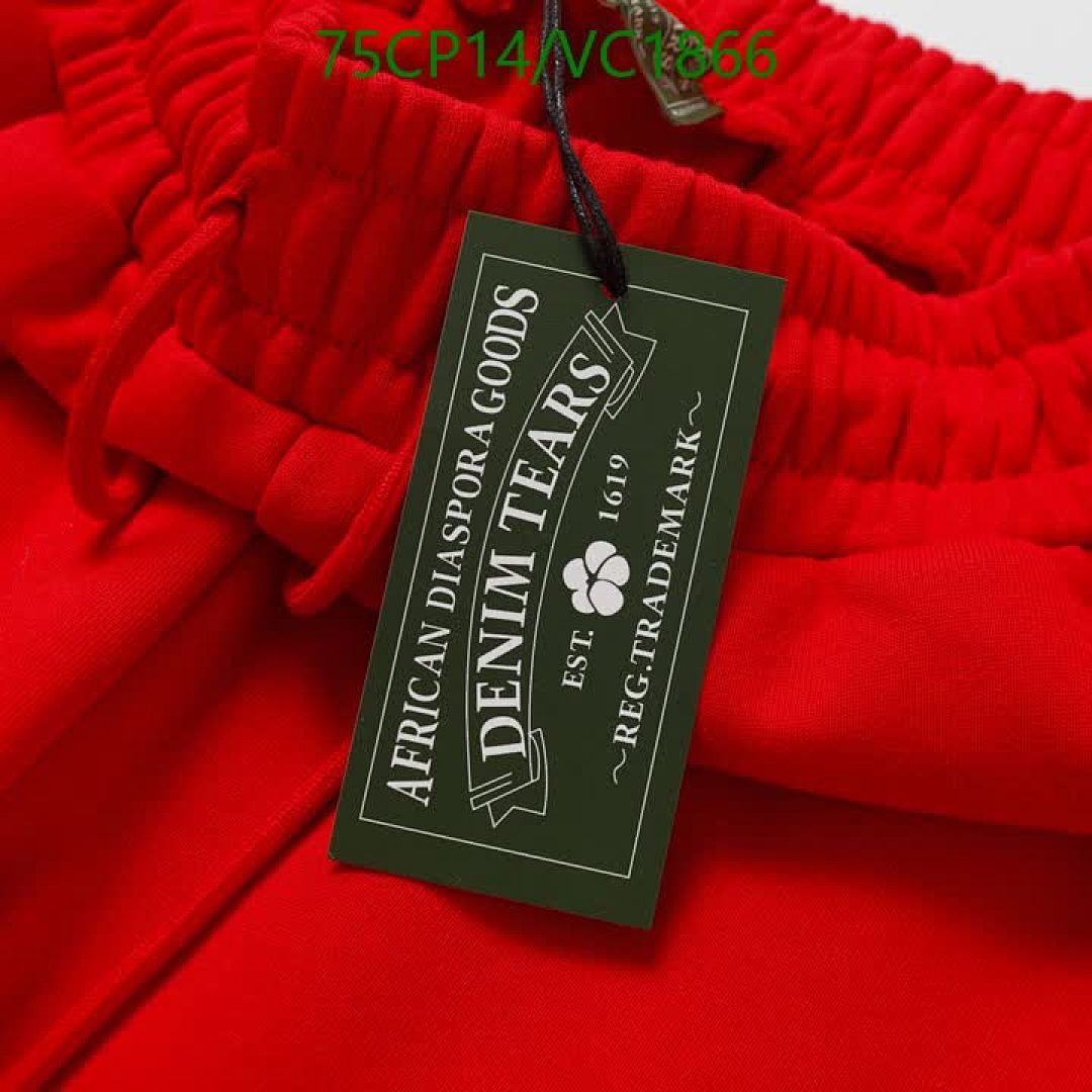 DENIM TEARS-Clothing Code: VC1866 $: 75USD-Yupoo.ru - Copybrand.Team photo album DENIM TEARS-Clothing Code: VC1866 $: 75USD