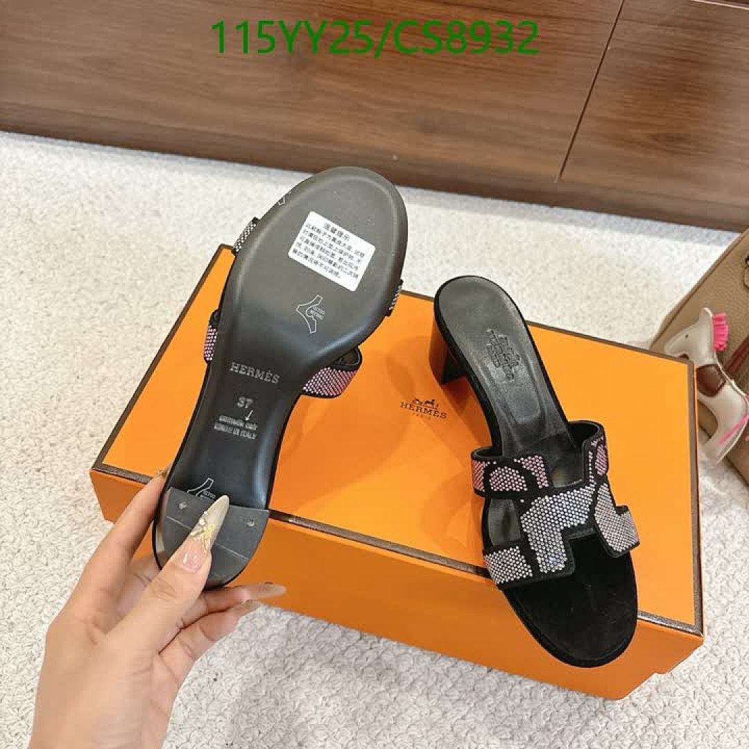 Hermes-Women Shoes Code: CS8932 $: 115USD