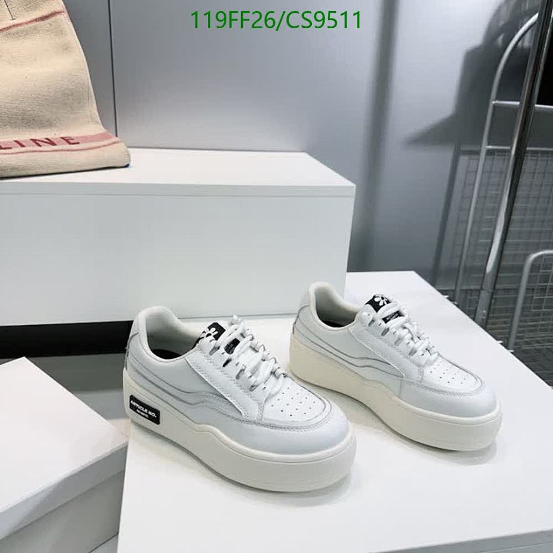 Marni-Women Shoes Code: CS9511 $: 119USD