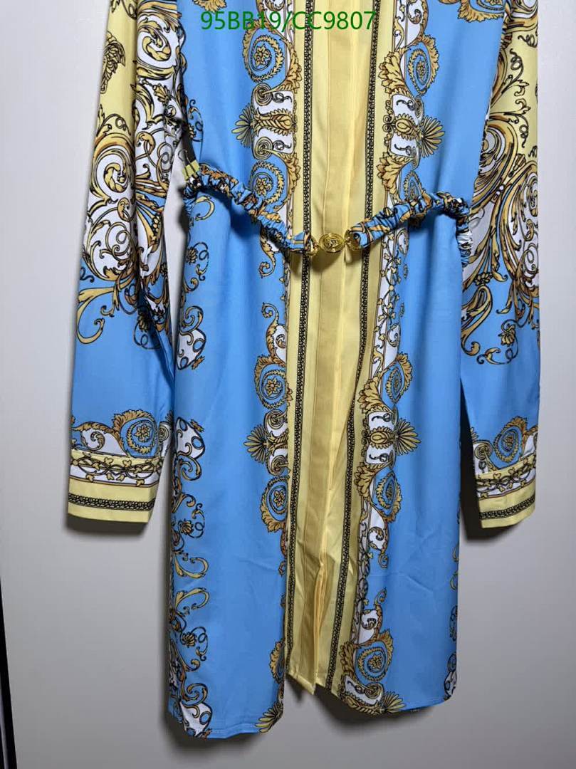 Versace-Clothing Code: CC9807 $: 95USD