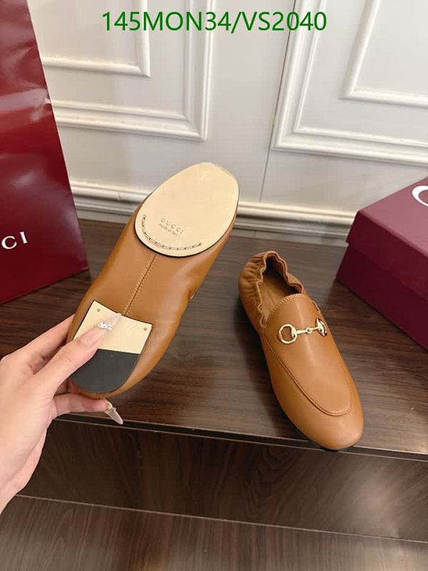 Gucci-Women Shoes Code: VS2040 $: 145USD
