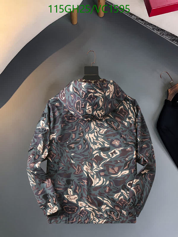 LV-Clothing Code: VC1595 $: 115USD