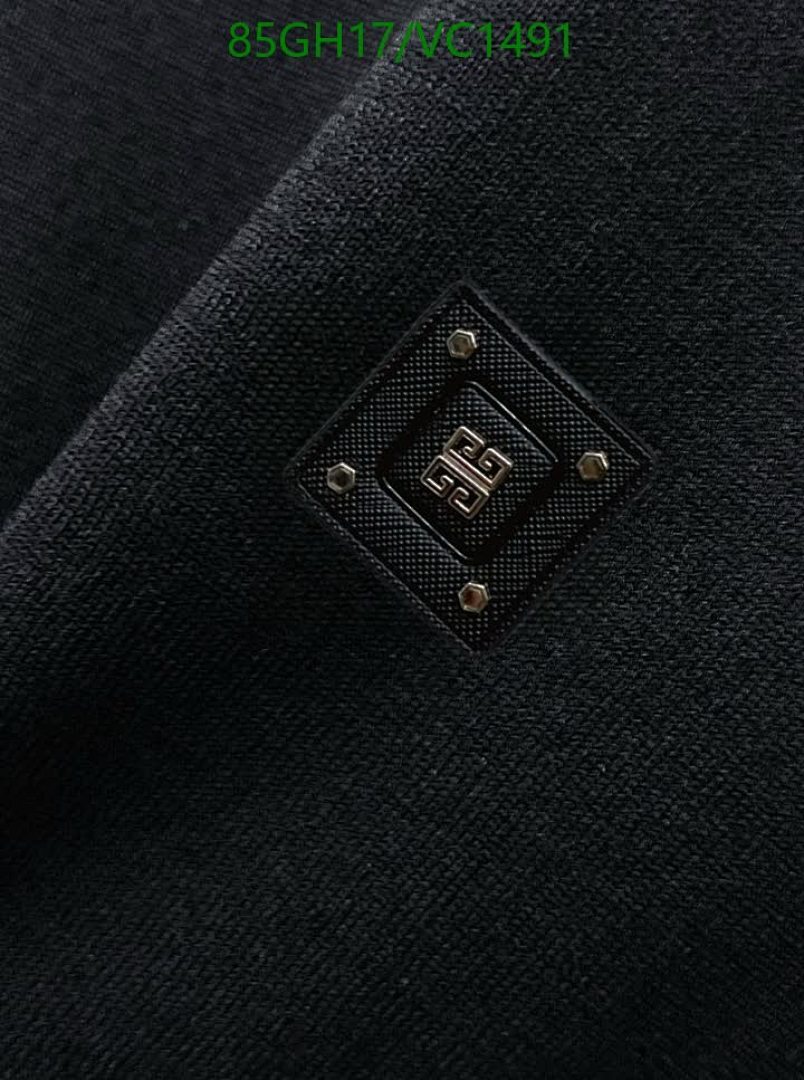Givenchy-Clothing Code: VC1491 $: 85USD