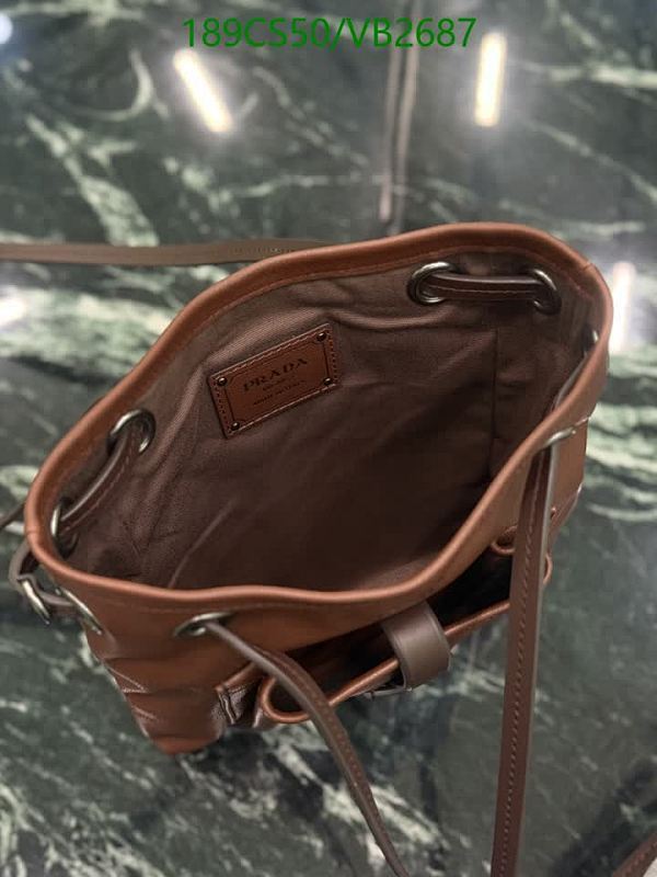 Prada-Bag-Mirror Quality Code: VB2687 $: 189USD
