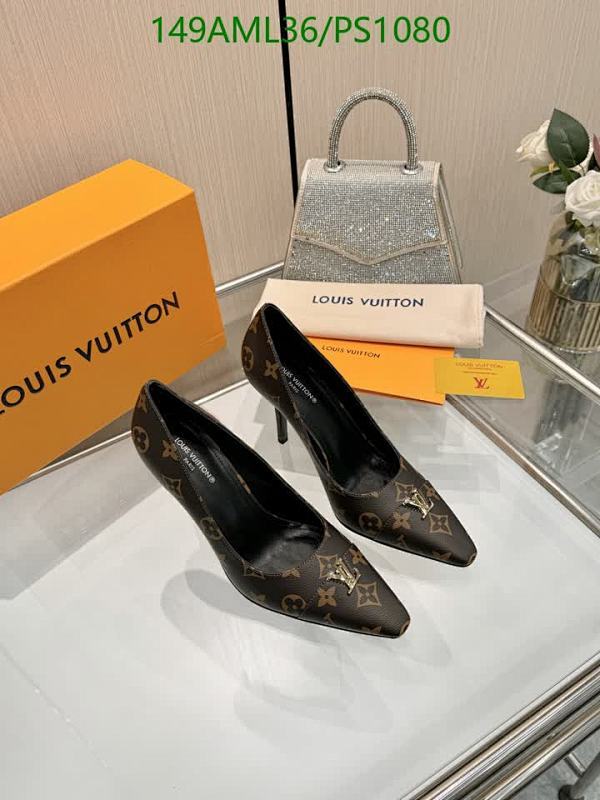 LV-Women Shoes Code: PS1080 $: 149USD