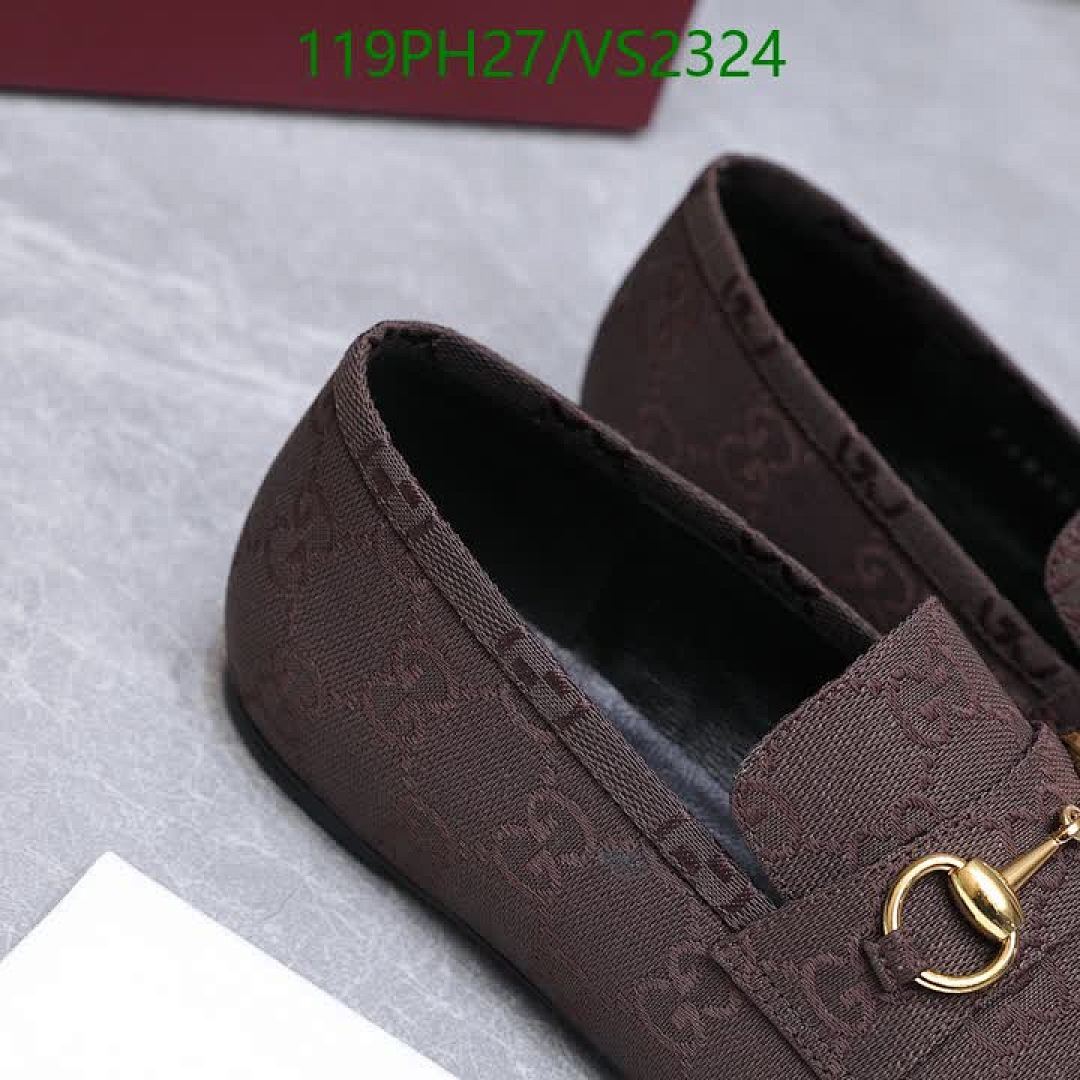 Gucci-Women Shoes Code: VS2324 $: 119USD