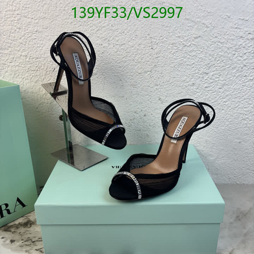 Aquazzura-Women Shoes Code: VS2997 $: 139USD