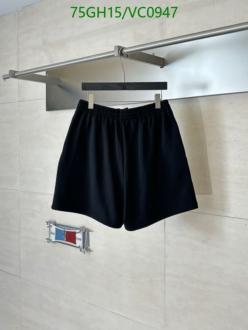 Balenciaga-Beach Shorts Code: VC0947 $: 75USD