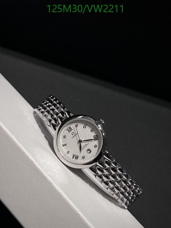 Omega-Watch(4A) Code: VW2211 $: 125USD